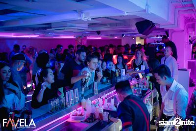Soft Opening at Favela Thonglor — photo 54