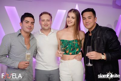 Soft Opening at Favela Thonglor — photo 57