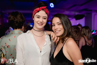 Soft Opening at Favela Thonglor — photo 61