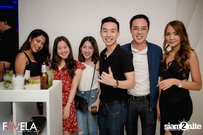 Soft Opening at Favela Thonglor — photo 64