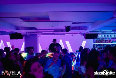 Soft Opening at Favela Thonglor — photo 67