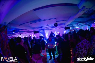 Soft Opening at Favela Thonglor — photo 69