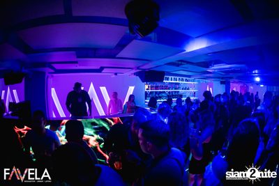 Soft Opening at Favela Thonglor — photo 71