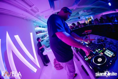 Soft Opening at Favela Thonglor — photo 76