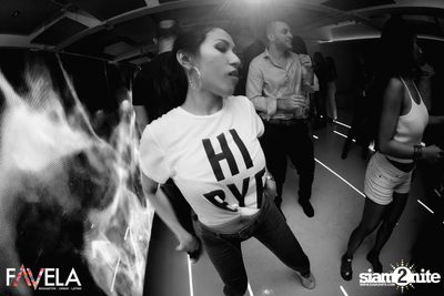 Soft Opening at Favela Thonglor — photo 79