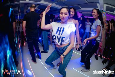 Soft Opening at Favela Thonglor — photo 80