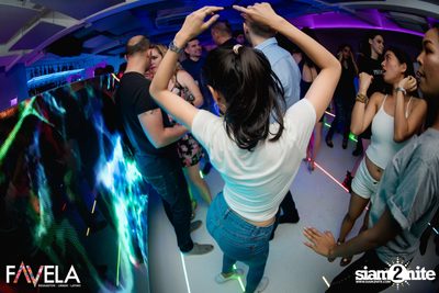 Soft Opening at Favela Thonglor — photo 81