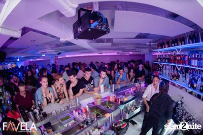 Soft Opening at Favela Thonglor — photo 83