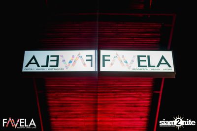 Soft Opening at Favela Thonglor — photo 90