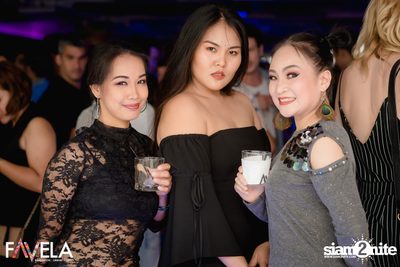 Soft Opening at Favela Thonglor — photo 94