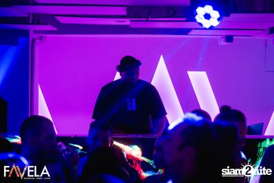 Soft Opening at Favela Thonglor — photo 99