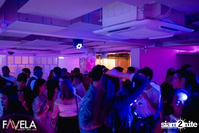 Soft Opening at Favela Thonglor — photo 105
