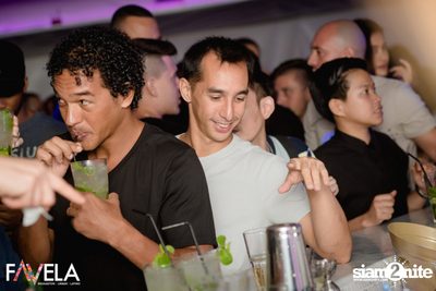 Soft Opening at Favela Thonglor — photo 107