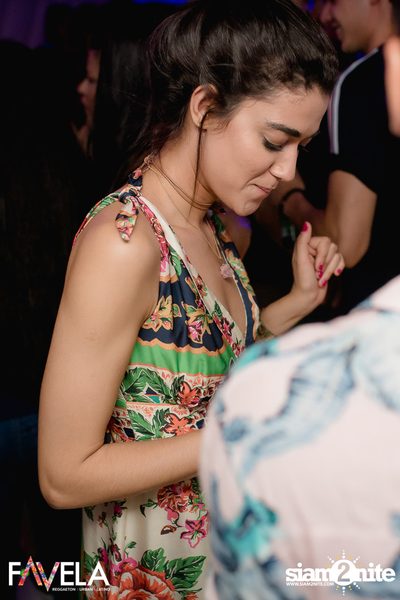 Soft Opening at Favela Thonglor — photo 111