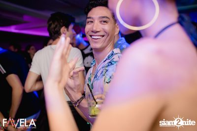 Soft Opening at Favela Thonglor — photo 112
