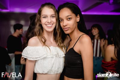 Soft Opening at Favela Thonglor — photo 115