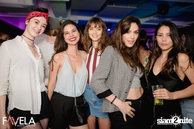 Soft Opening at Favela Thonglor — photo 116