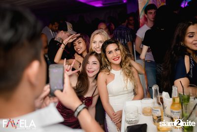 Soft Opening at Favela Thonglor — photo 118