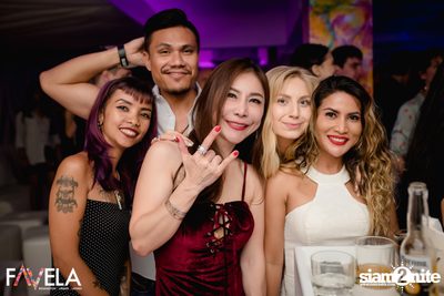 Soft Opening at Favela Thonglor — photo 119