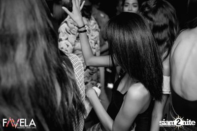 Soft Opening at Favela Thonglor — photo 120