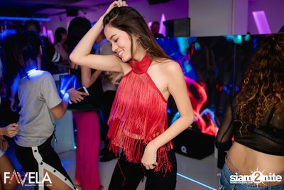 Soft Opening at Favela Thonglor — photo 124