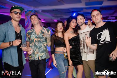 Soft Opening at Favela Thonglor — photo 125