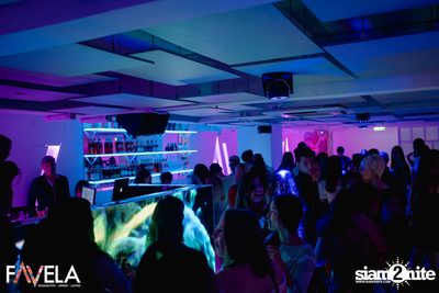 Soft Opening at Favela Thonglor — photo 140