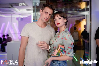 Soft Opening at Favela Thonglor — photo 142
