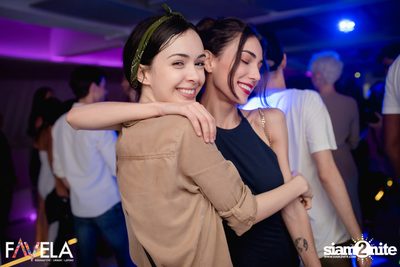 Soft Opening at Favela Thonglor — photo 143