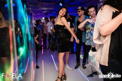 Soft Opening at Favela Thonglor — photo 150