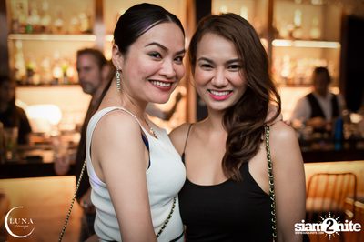 Charmers: Friday Ladies Night at Luna Lounge — photo 8