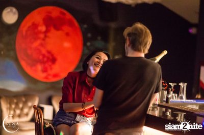 Charmers: Friday Ladies Night at Luna Lounge — photo 12