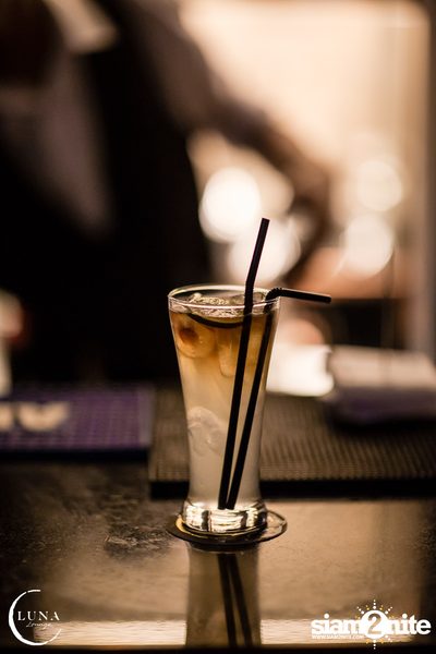 Charmers: Friday Ladies Night at Luna Lounge — photo 17