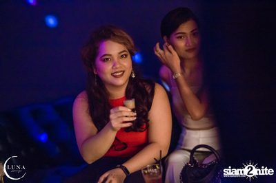 Charmers: Friday Ladies Night at Luna Lounge — photo 24
