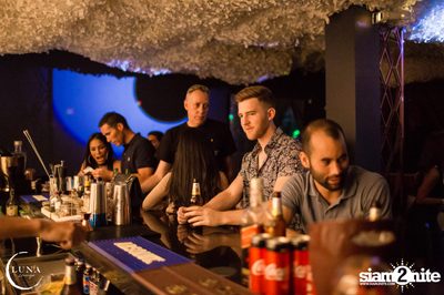 Charmers: Friday Ladies Night at Luna Lounge — photo 42