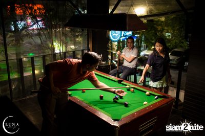 Charmers: Friday Ladies Night at Luna Lounge — photo 46