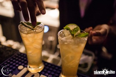 Charmers: Friday Ladies Night at Luna Lounge — photo 55