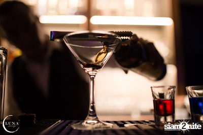 Charmers: Friday Ladies Night at Luna Lounge — photo 61