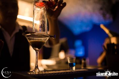Charmers: Friday Ladies Night at Luna Lounge — photo 62