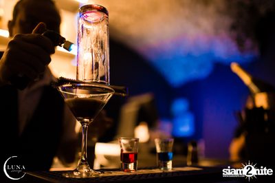 Charmers: Friday Ladies Night at Luna Lounge — photo 63