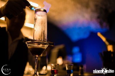 Charmers: Friday Ladies Night at Luna Lounge — photo 64