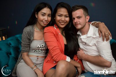 Charmers: Friday Ladies Night at Luna Lounge — photo 66