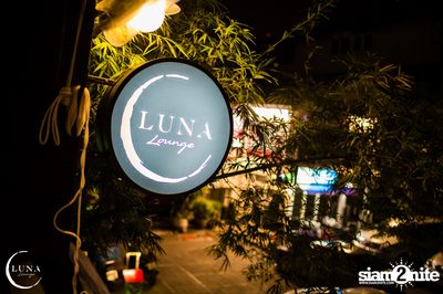 Charmers: Friday Ladies Night at Luna Lounge — photo 74