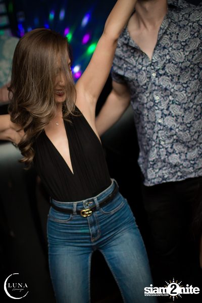 Charmers: Friday Ladies Night at Luna Lounge — photo 75
