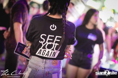 The Last Birthday - DJ OME Tribute Night at The Club Khaosan — photo 2