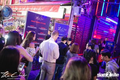 The Last Birthday - DJ OME Tribute Night at The Club Khaosan — photo 3