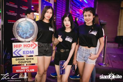 The Last Birthday - DJ OME Tribute Night at The Club Khaosan — photo 4