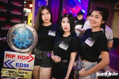 The Last Birthday - DJ OME Tribute Night at The Club Khaosan — photo 5