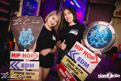 The Last Birthday - DJ OME Tribute Night at The Club Khaosan — photo 7