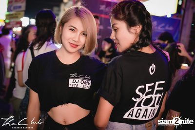The Last Birthday - DJ OME Tribute Night at The Club Khaosan — photo 8
